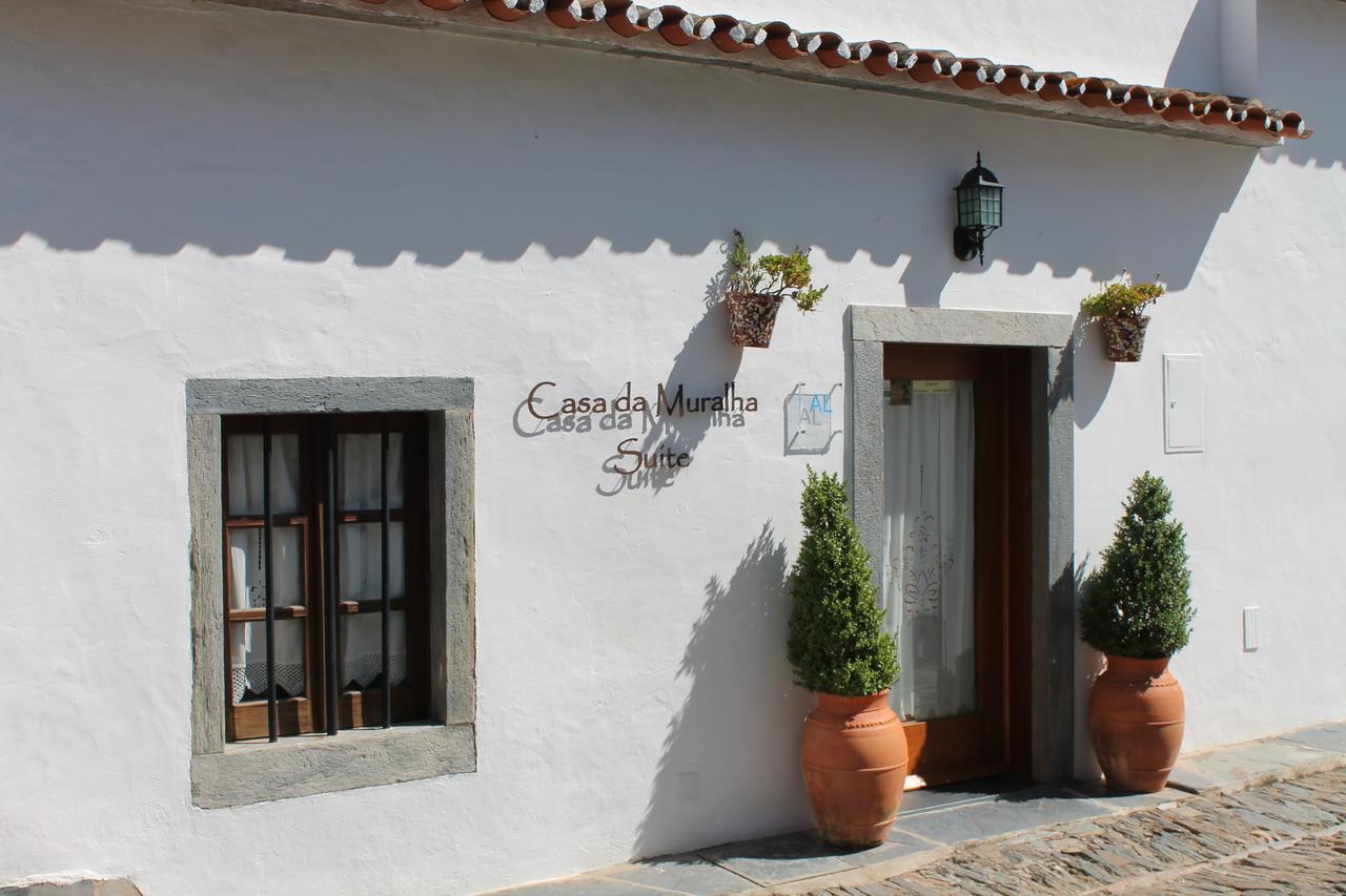Casa Da Muralha Suite Monsaraz Extérieur photo